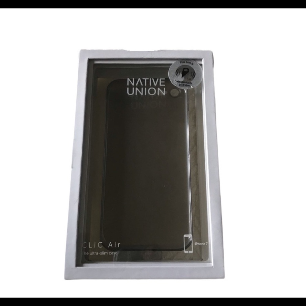 IPhone 7 Case Native Union Brand